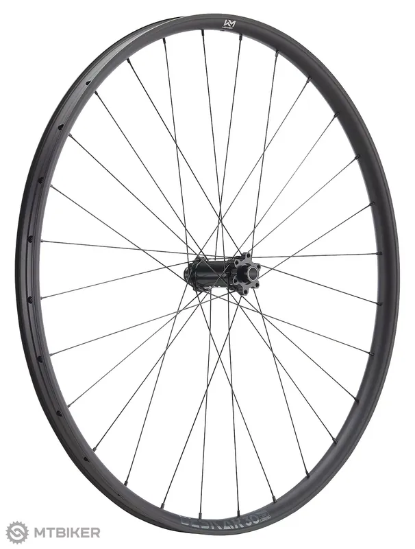 Super Cena Newmen Beskar 30 Light 29" přední kolo, 15x110 mm, 6-děr
