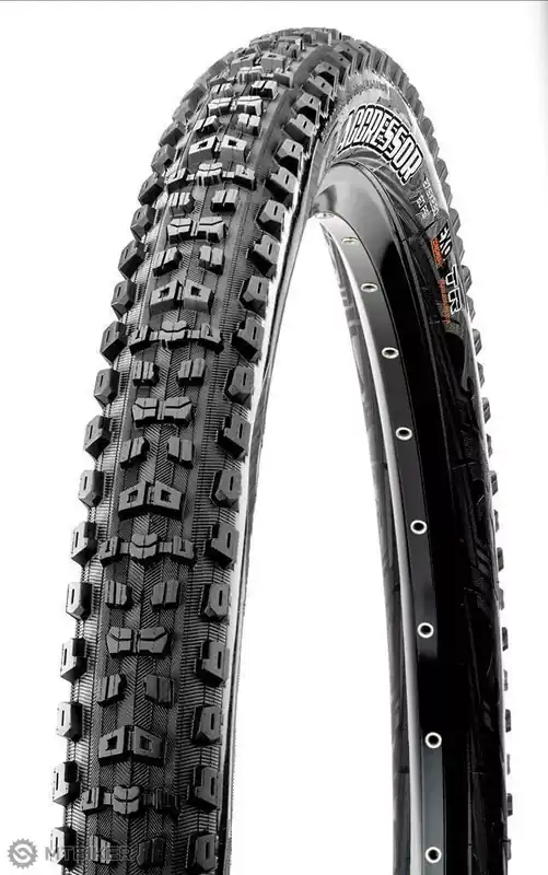 Oblíbený Maxxis Aggressor 29x2.50" WT DD plášť, TR kevlar
