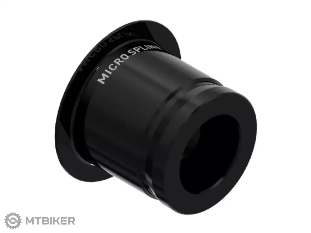 DT Swiss pravá koncovka náboje 350/370 pro ořech Shimano MicroSpline Levný