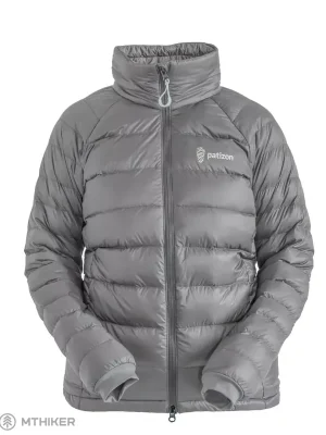 Patizon DeLight 100 NH dámská bunda, all brushed nikl Originální