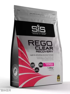 Přímo Od Výrobce SiS REGO CLEAR RECOVERY regenerační nápoj, 1 380 g