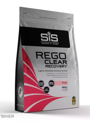 SiS REGO CLEAR RECOVERY regenerační nápoj, 460 g Výprodej