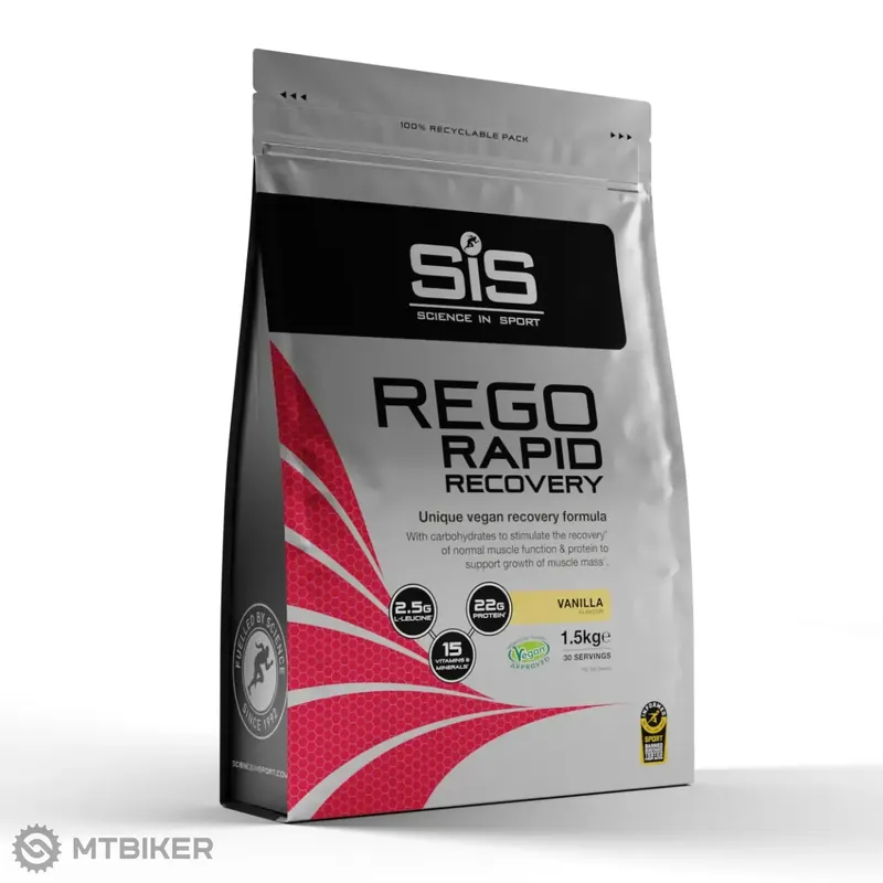 Nejlepší Cena SiS REGO RECOVERY regenerační nápoj, 1500 g