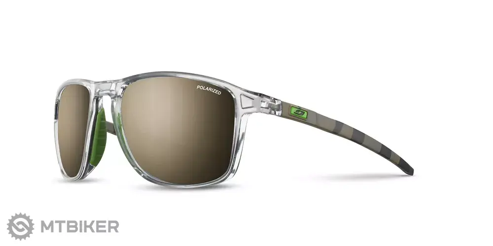 Julbo COMPASS Polarized 3 brýle, briliant/green Vrácení Zdarma
