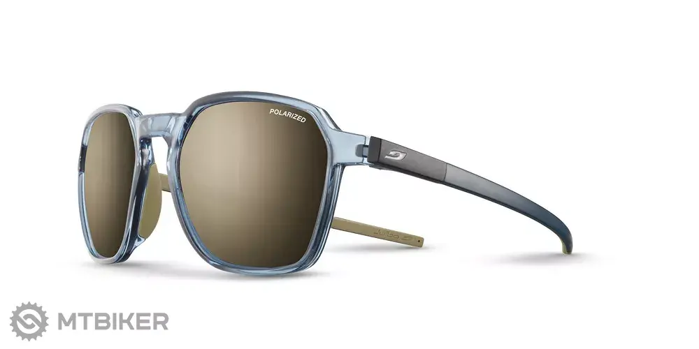 Julbo DRIVE Polarized 3+ brýle, blue/brown Finální Výprodej