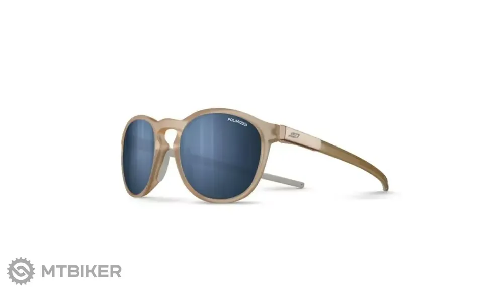 Julbo SHINE L Polarized 3 brýle, shiny/light grey Cenová Bomba