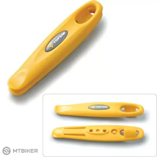Topeak SHUTTLE LEVER 1.1 montpáky, 2 ks Bezpečná Platba