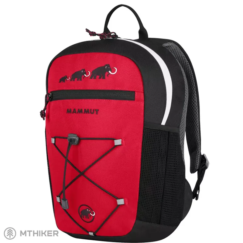 Nejlepší Cena Mammut First Zip 4 dětský batoh, 4 l, black/inferno