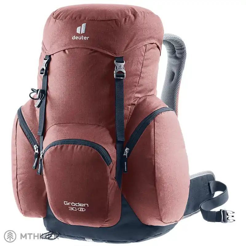deuter Gröden 30 SL dámský batoh, 30 l, červená Oblíbený