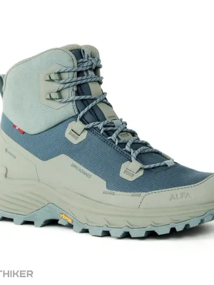 Jen Po Omezenou Doba Alfa Driv Advance GTX dámské boty, petroleum blue