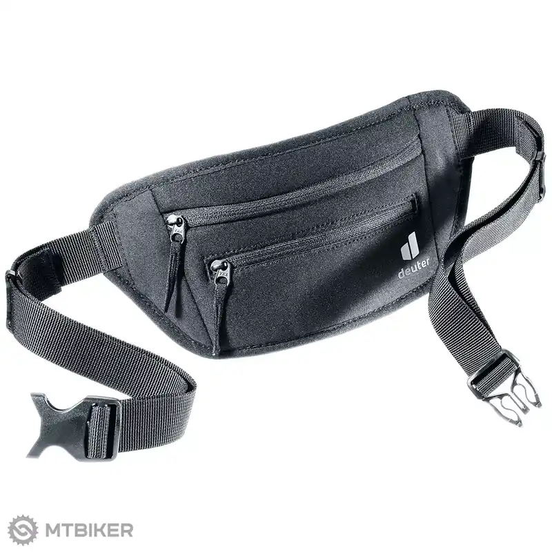 Omezená Nabídka deuter Neo Belt I ledvinka, černá
