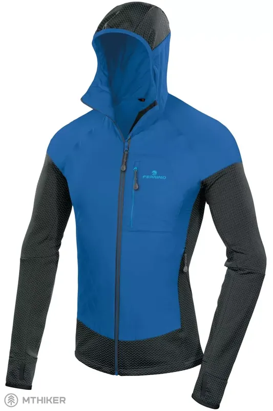 Ferrino Mulhacen bunda, Baltic blue Odeslání Ihned