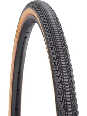 WTB Vulpine 700x45C Light Fast Rolling plášť, TCS, kevlar, černá/hnědá Speciální Cena