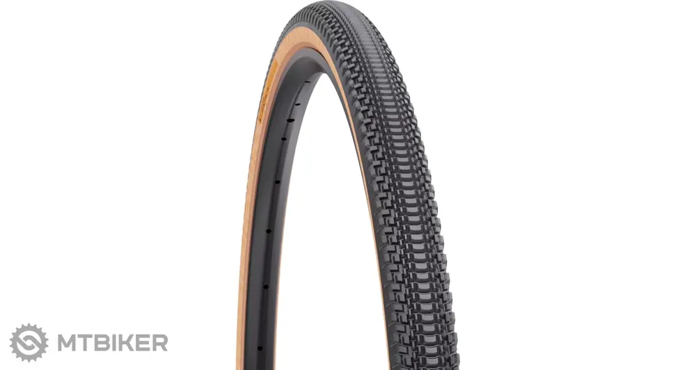 WTB Vulpine 700x45C Light Fast Rolling plášť, TCS, kevlar, černá/hnědá Speciální Cena
