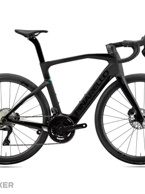 Vysoce Kvalitní Pinarello Nytro Road E7 Ultegra Di2 elektrokolo, ghost black