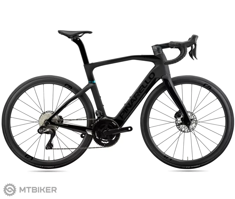 Vysoce Kvalitní Pinarello Nytro Road E7 Ultegra Di2 elektrokolo, ghost black