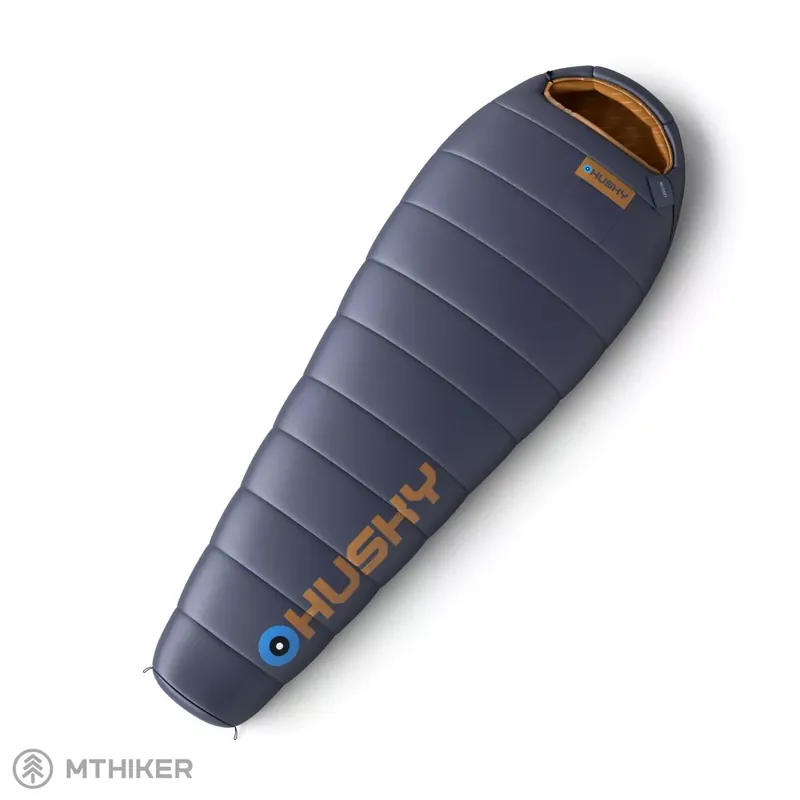 HUSKY Musset spacák, 195 cm, dark blue Tovární Cena