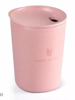 Pouze Dnes Light My Fire MyCup´n Lid original hrnek, 360 ml, dustypink