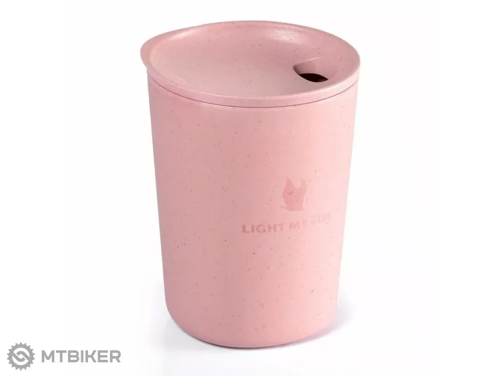 Pouze Dnes Light My Fire MyCup´n Lid original hrnek, 360 ml, dustypink