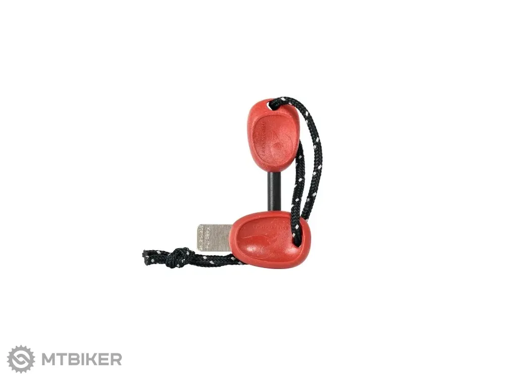 Nejlepší Volba Light My Fire FireSteel BIO Scout křesadlo, rustyred