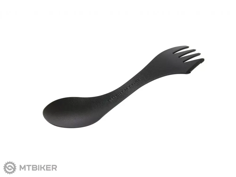Ihned K Objednání Light My Fire Spork original BIO příbor, slatyblack