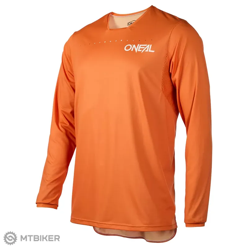 Tovární Cena O‘NEAL ELEMENT FR PLAIN oranžová dres