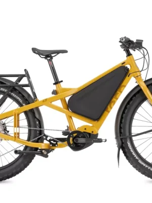 Ověřený Tern Orox S12 27.5 elektrokolo, žlutá