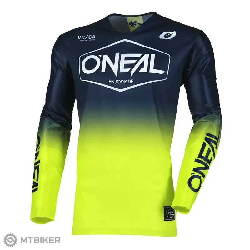 Akční Nabídka O‘NEAL MAYHEM HEXX dres, modrá/žlutá