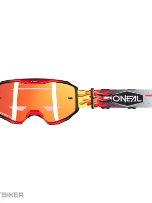 O´Neal brýle B-10 HR multi, radium red Bezpečná Platba