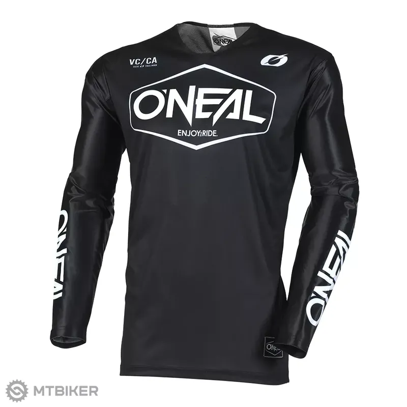 O‘NEAL MAYHEM HEXX dres, černá/bílá Oblíbený