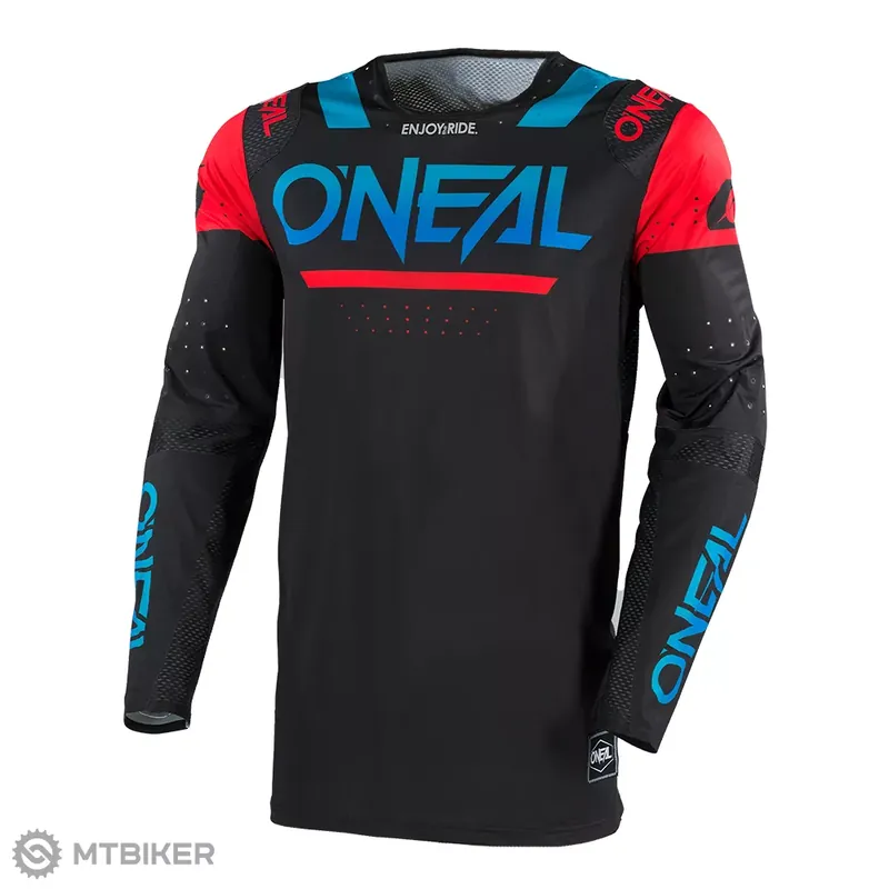 Objednat Nyní O‘NEAL PRODIGY FIVE FOUR dres, černá/modrá