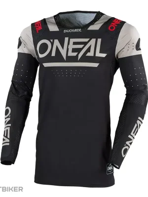 Nejlepší Cena O‘NEAL PRODIGY FIVE FOUR dres, černá/šedá