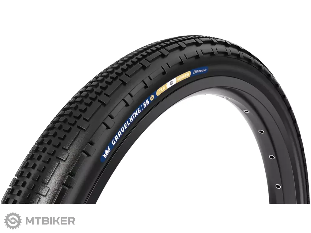 Horká Nabídka Panaracer GravelKing SK+ 700x40C plášť, TLR, kevlar