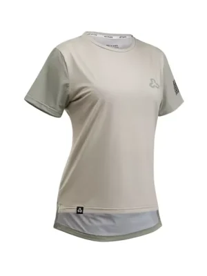 Akční Nabídka CTM Apil S/S dámský dres, šedá