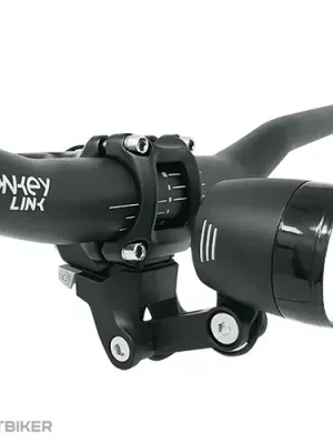 Oblíbený MonkeyLink HIGH BEAM 150 Lux přední světlo s dálkovým ovládáním