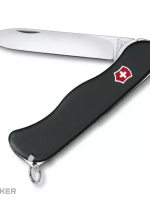 Victorinox Sentinel kapesní nůž, černý Víkendová Akce