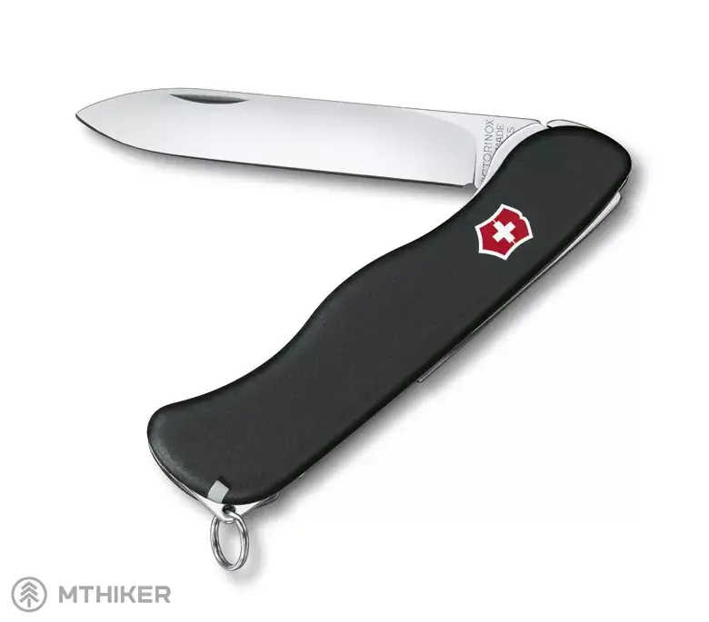 Victorinox Sentinel kapesní nůž, černý Víkendová Akce