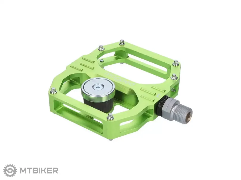 Kup Teď magped SPORT2 200N nášlapné/platformové pedály, zelená