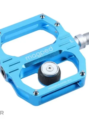 Top Prodej magped SPORT2 150N nášlapné/platformové pedály, modrá