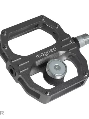 Finální Výprodej magped SPORT2 150N nášlapné/platformové pedály, šedé