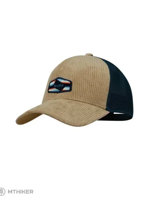 Expresní Doručení BUFF Trucker kšiltovka, tinai camel