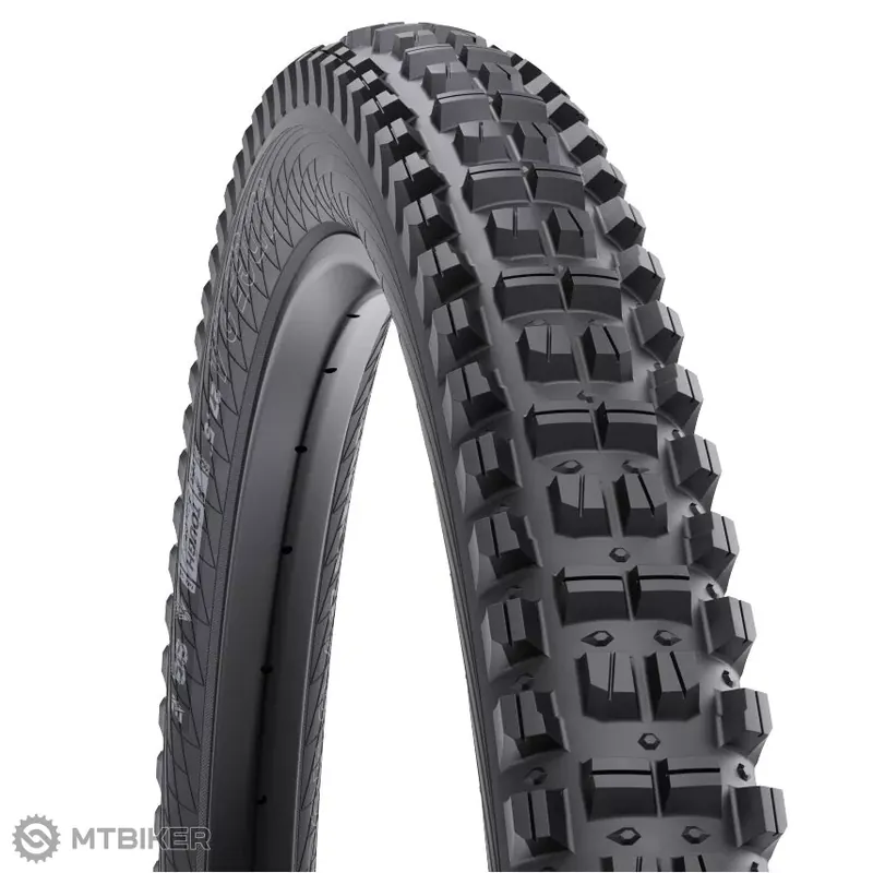 Cenově Výhodný WTB JUDGE 27.5 x 2.4" Tough High Grip SG1 plášť, TCS, kevlar
