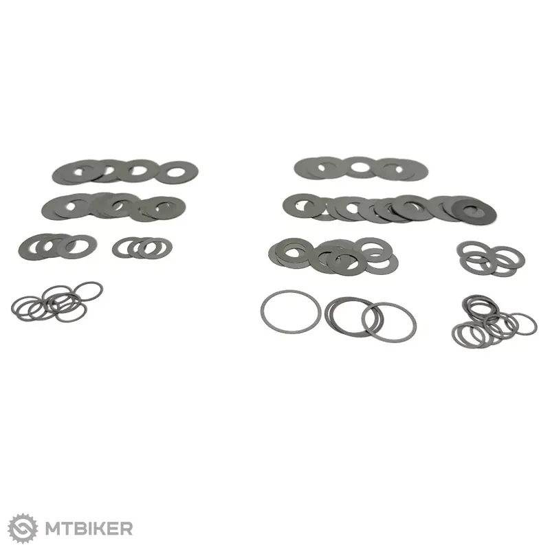RockShox Shim sada na tlumič, Super Deluxe Air Super Cena