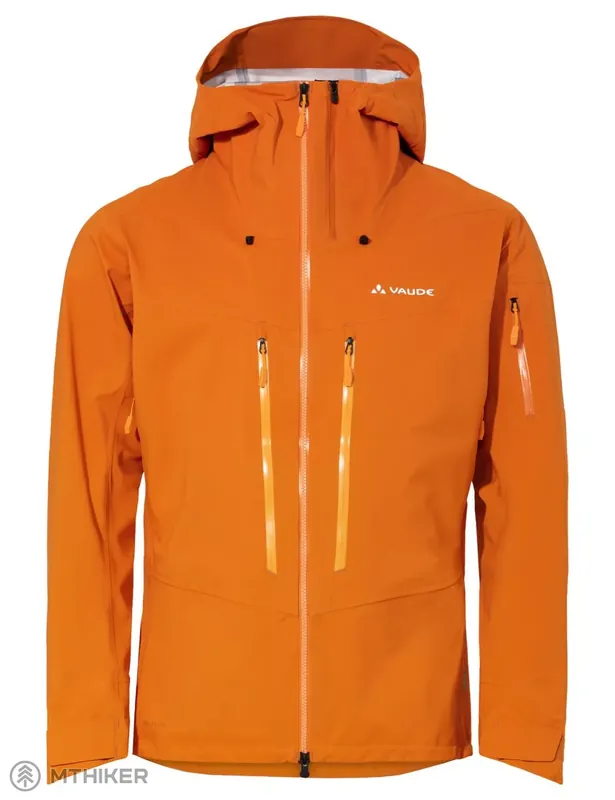 Top Prodej VAUDE Monviso 3L bunda, oranžová
