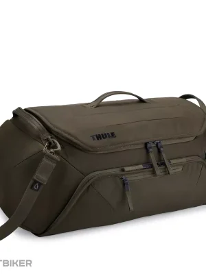Thule ROUNDTRIP Bike Duffel taška, 55 l, deep khaki Výprodej