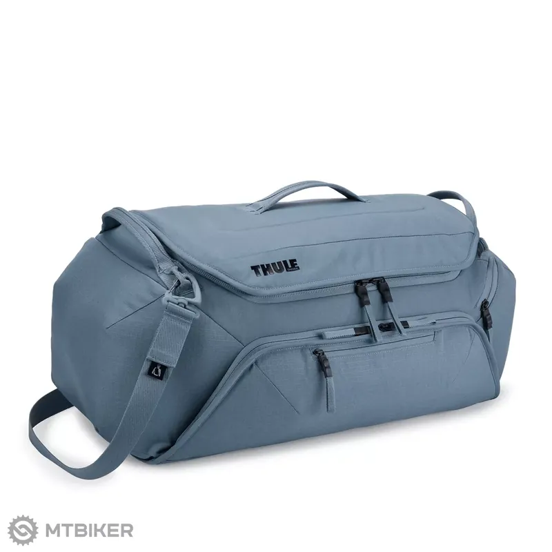 Thule ROUNDTRIP Bike Duffel taška, 55 l, mid blue Super Cena