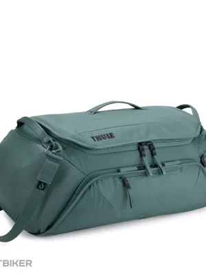 Bezpečná Platba Thule ROUNDTRIP Bike Duffel taška, 55 l, hazy green