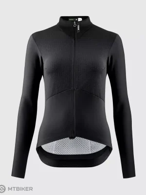ASSOS BOSS X ASSOS UMA GTV Spring Fall C2 dámská bunda, black series Tovární Cena
