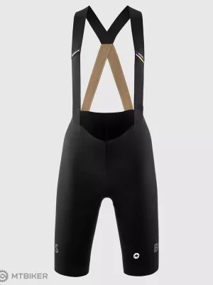 ASSOS BOSS X ASSOS DYORA R Spring Fall Bib Shorts S11 dámské kraťasy, black series Kup Teď