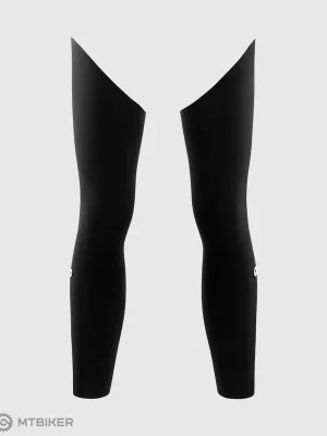 Cenová Bomba ASSOS BOSS X ASSOS GT Spring Fall C2 návleky na nohy, black series